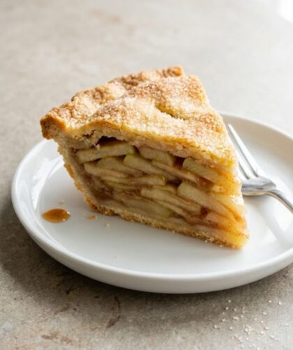 Alton Brown Apple Pie Recipe