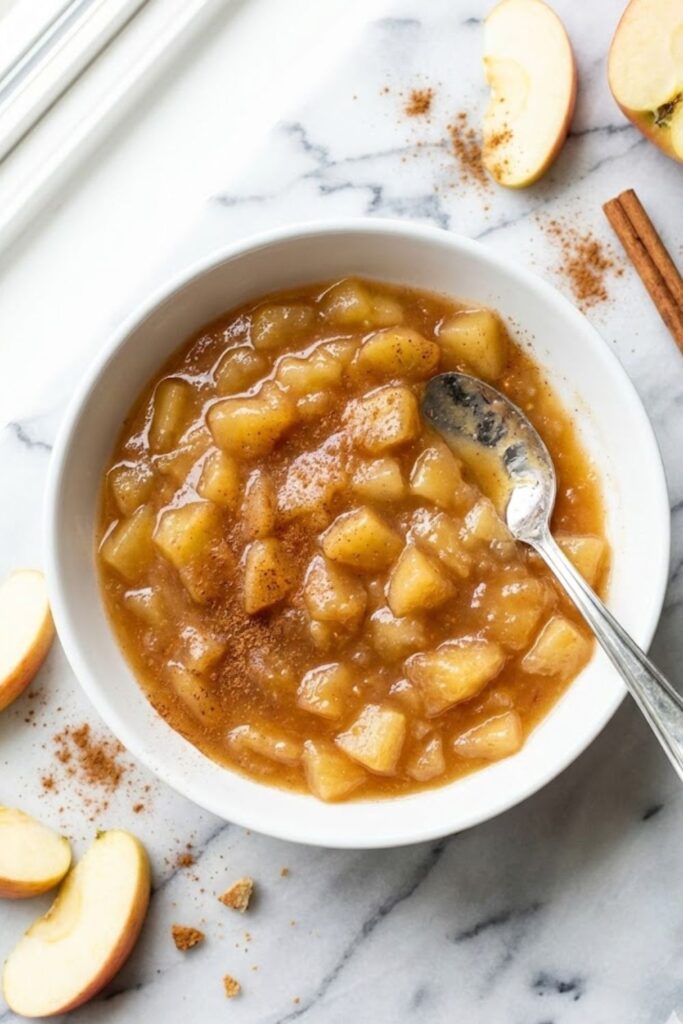 Alton Brown Apple Sauce Recipe