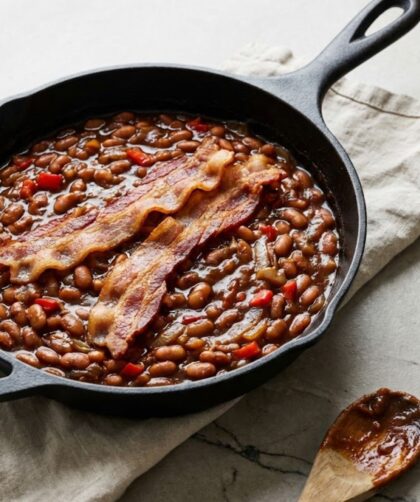Alton Brown Baked Beans Recipe
