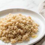 Alton Brown Baked Brown Rice Recipe