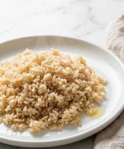 Alton Brown Baked Brown Rice Recipe