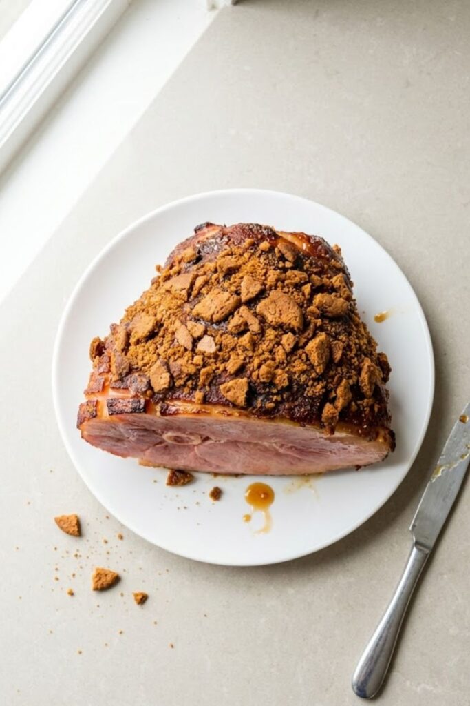 Alton Brown Baked Ham Recipe 