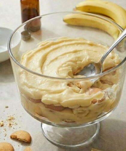 Alton Brown Banana Pudding Recipe