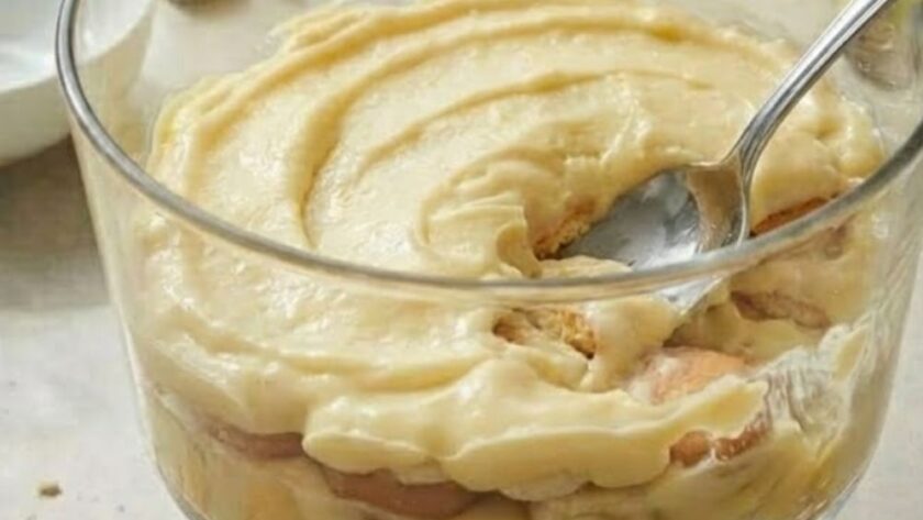 Alton Brown Banana Pudding Recipe