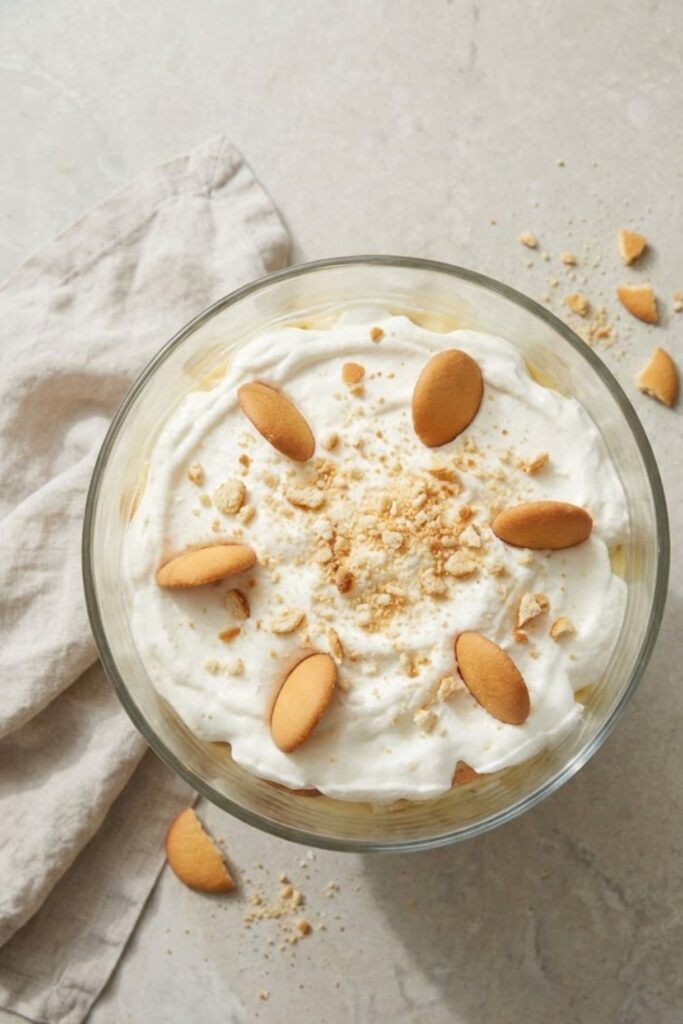 Alton Brown Banana Pudding Recipe