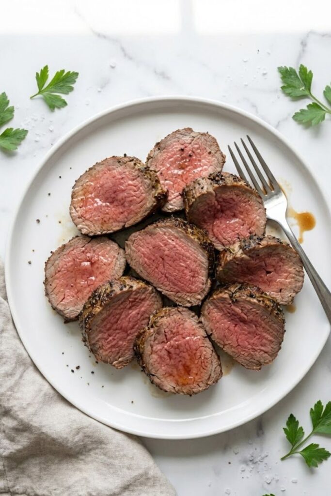 Alton Brown Beef Tenderloin Recipe