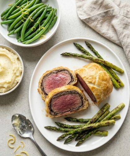Alton Brown Beef Wellington Recipe