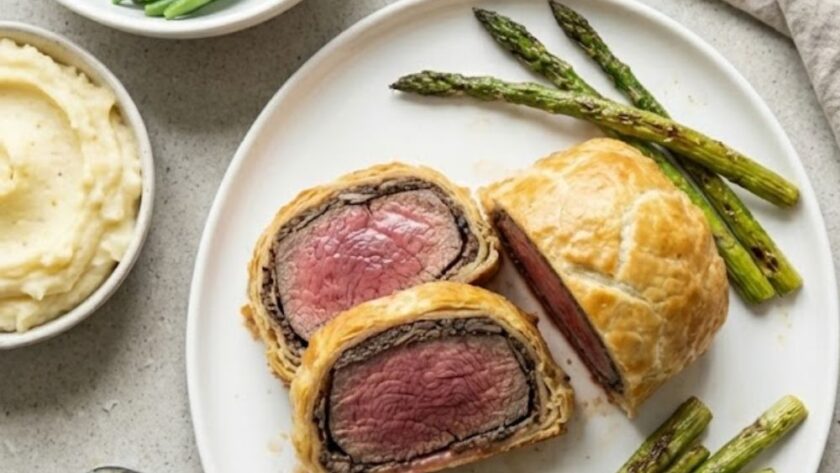 Alton Brown Beef Wellington Recipe