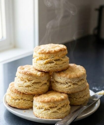 Alton Brown Biscuits Recipe