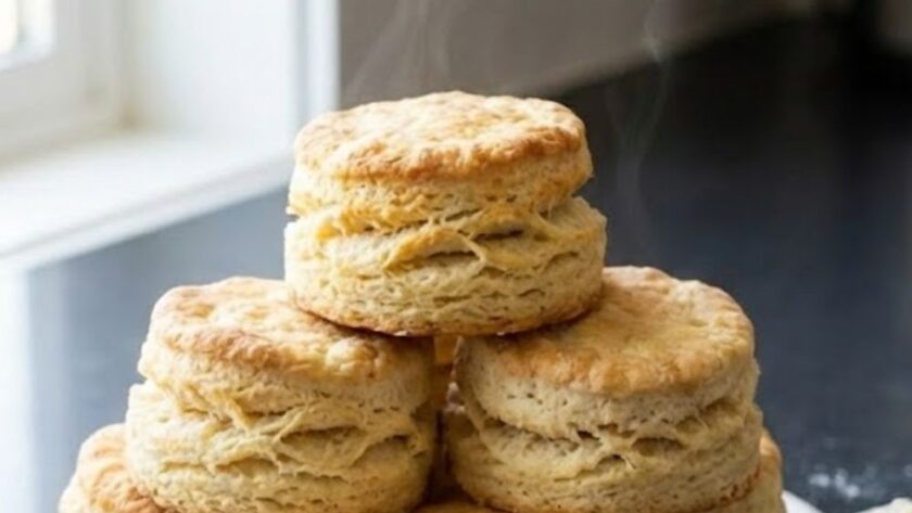 Alton Brown Biscuits Recipe