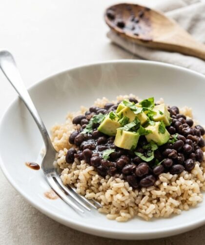 Alton Brown Black Beans And Rice
