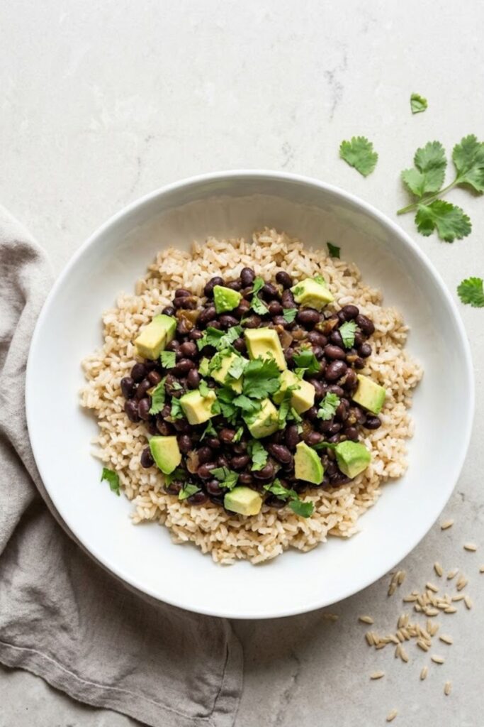 Alton Brown Black Beans And Rice
