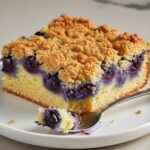 Alton Brown Blueberry Buckle Recipe