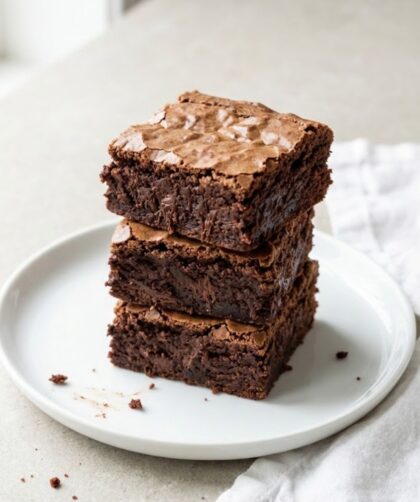 Alton Brown Brownies Recipe