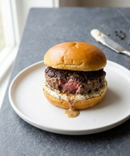 Alton Brown Burger Recipe