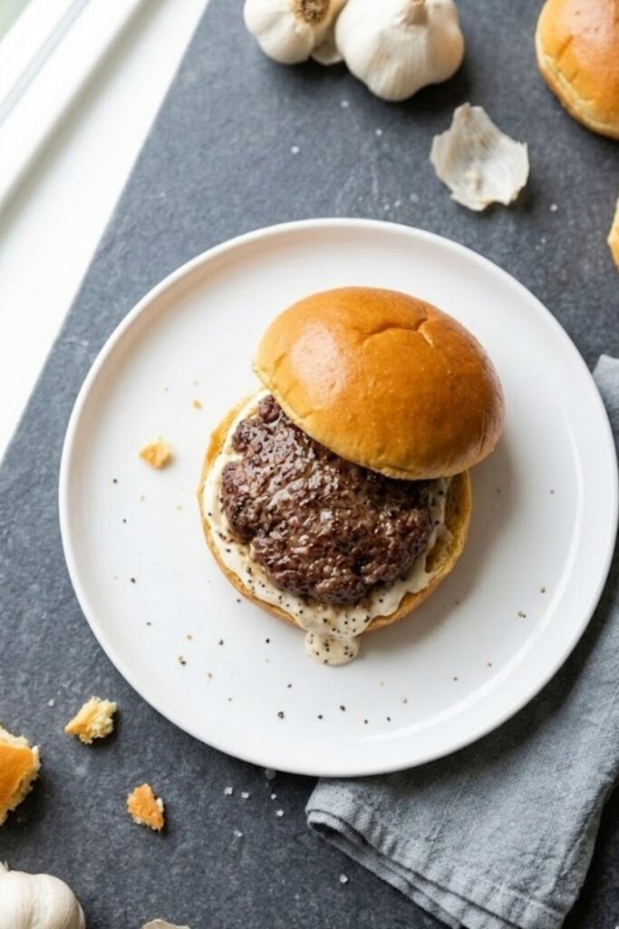 Alton Brown Burger Recipe