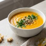 Alton Brown Butternut Squash Soup Recipe