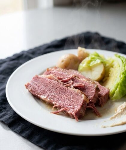 Alton Brown Corned Beef Recipe