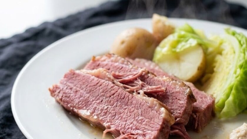 Alton Brown Corned Beef Recipe