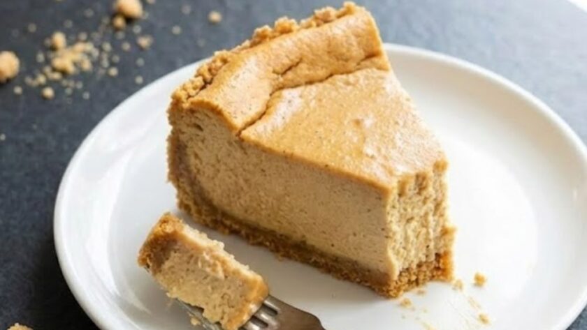 Alton Brown Cheesecake Recipe