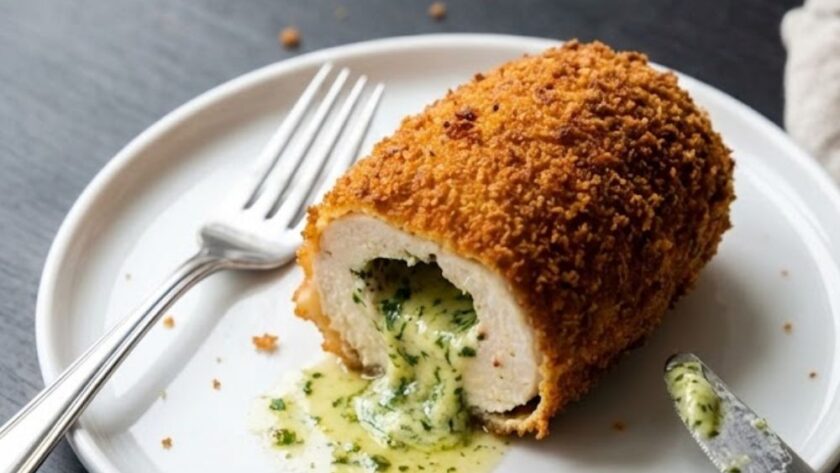 Alton Brown Chicken Kiev Recipe