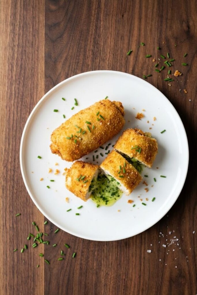 Alton Brown Chicken Kiev Recipe