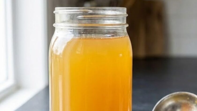 Alton Brown Chicken Stock Recipe