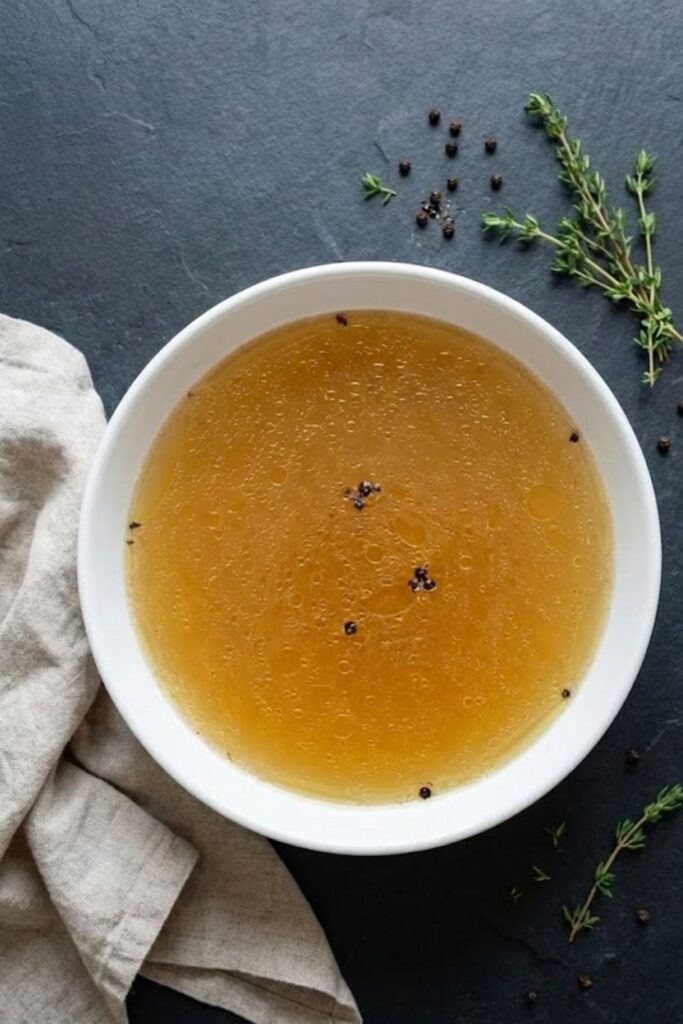 Alton Brown Chicken Stock Recipe