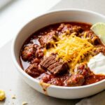 Alton Brown Chili Recipe
