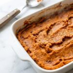 Alton Brown Chipotle Smashed Sweet Potatoes Recipe