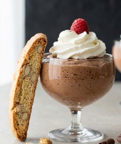 Alton Brown Chocolate Mousse Recipe