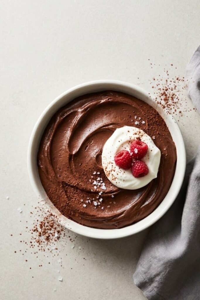 Alton Brown Chocolate Mousse Recipe