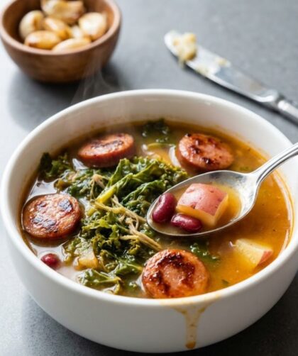 Alton Brown Christmas Soup Recipe