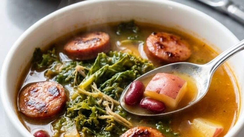 Alton Brown Christmas Soup Recipe