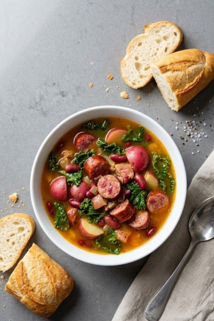 Alton Brown Christmas Soup Recipe