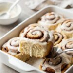 Alton Brown Cinnamon Rolls Recipe