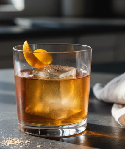 Alton Brown Clarified Milk Punch Recipe