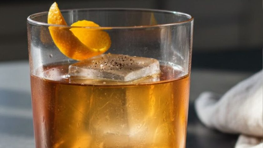 Alton Brown Clarified Milk Punch Recipe