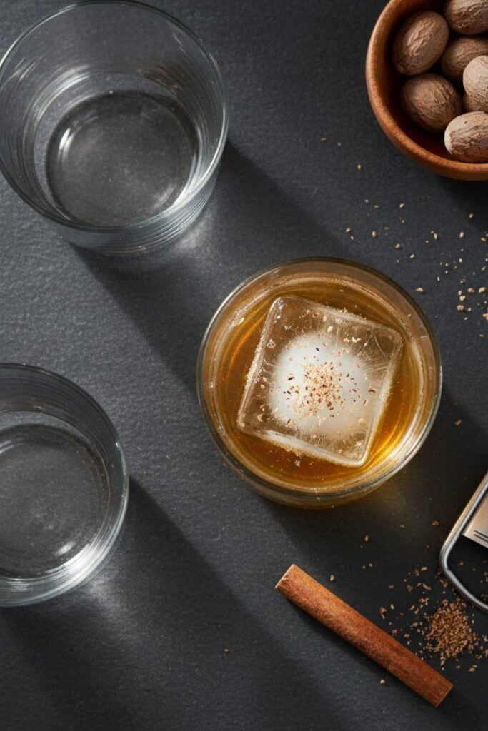 Alton Brown Clarified Milk Punch Recipe