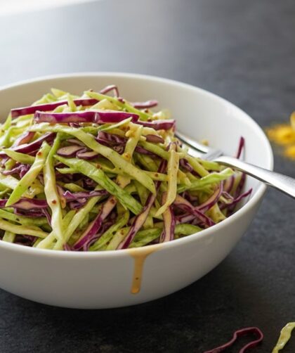 Alton Brown Coleslaw Recipe