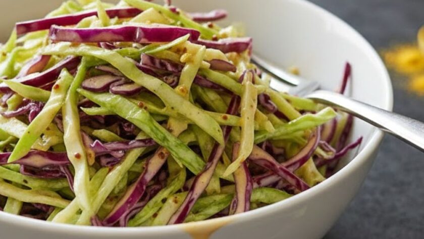 Alton Brown Coleslaw Recipe