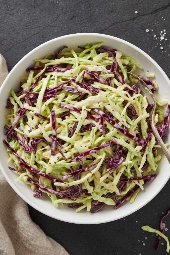 Alton Brown Coleslaw Recipe