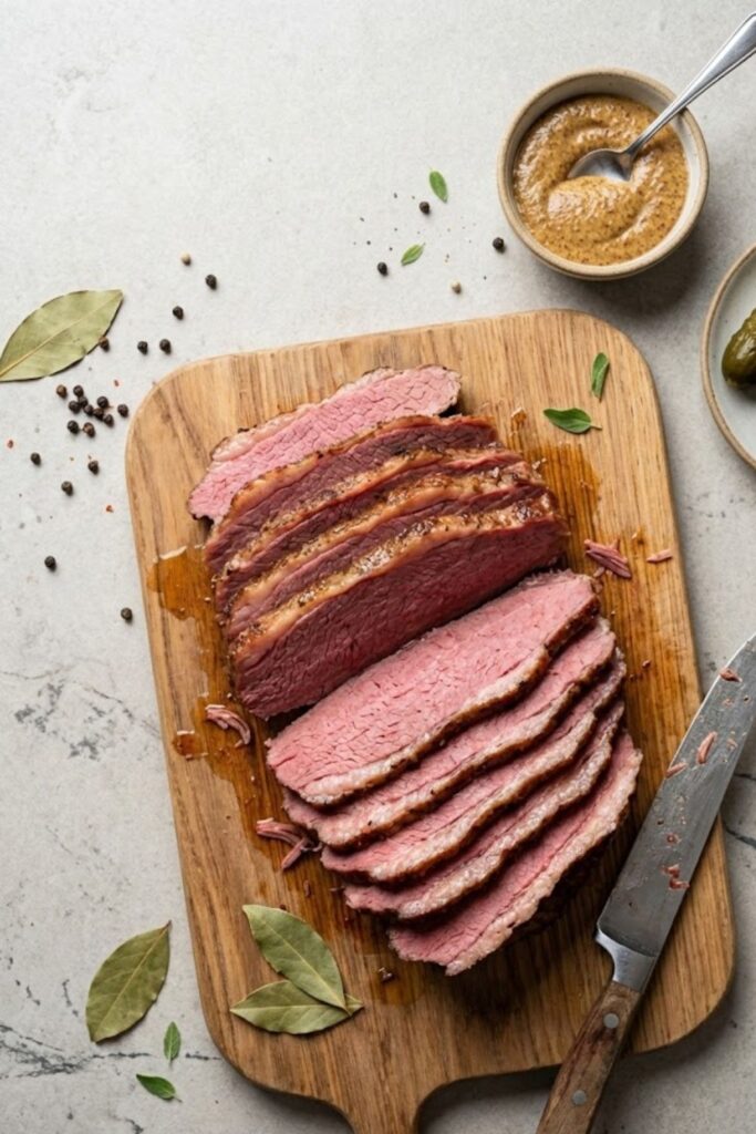Alton Brown Corned Beef Recipe
