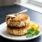 Alton Brown Crab Cakes Recipe
