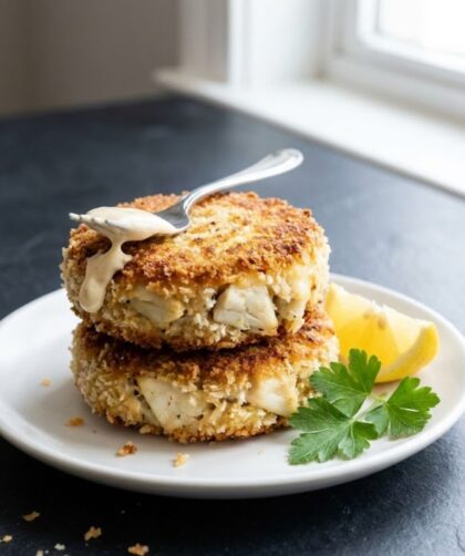 Alton Brown Crab Cakes Recipe