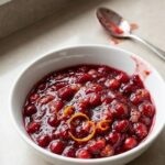 Alton Brown Cranberry Sauce Recipe