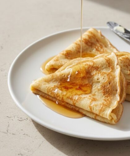 Alton Brown Crepes Recipe
