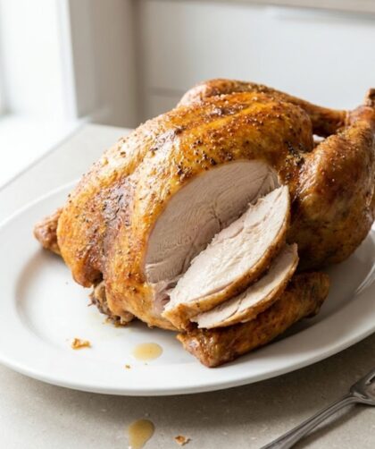 Alton Brown Deep Fried Turkey Recipe