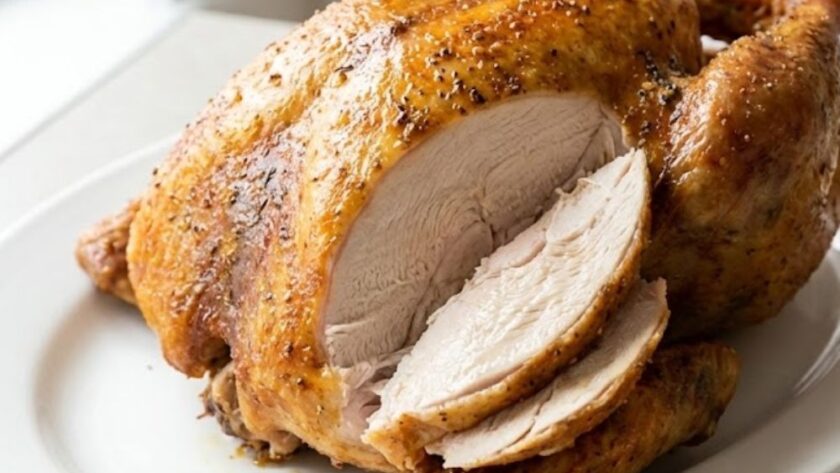 Alton Brown Deep Fried Turkey Recipe