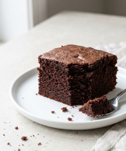 Alton Brown Devil's Food Cake Recipe